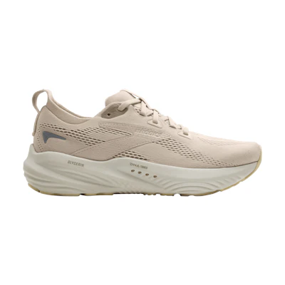 (W) Brooks Glycerin 22 'Almond Peach'