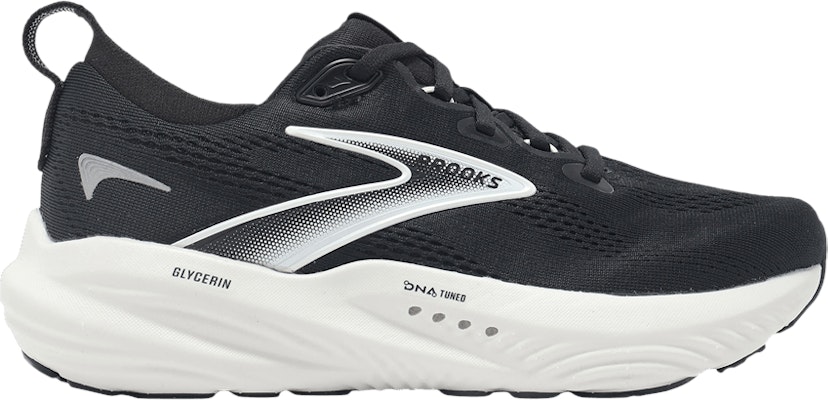 (W) Brooks Glycerin 22 D 寬版 ''黑 灰 白'' 120434-1D-090 Buy (W) Brooks Glycerin 22 D 寬版 ''黑 灰 白'' 120434-1D-090
