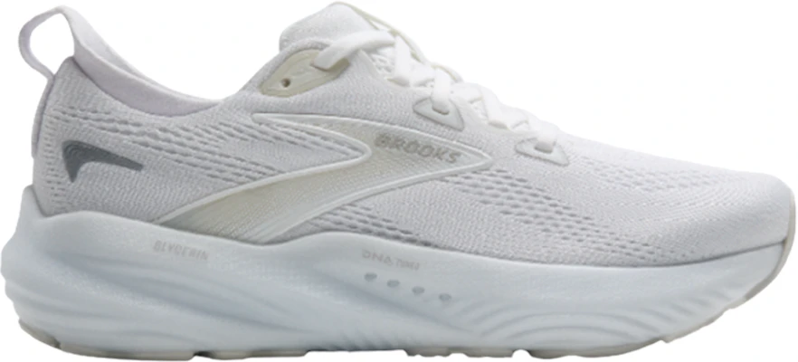 (W) Brooks Glycerin 22 D 寬版 ''白灰'' 120434-1D-151 Buy (W) Brooks Glycerin 22 D 寬版 ''白灰'' 120434-1D-151