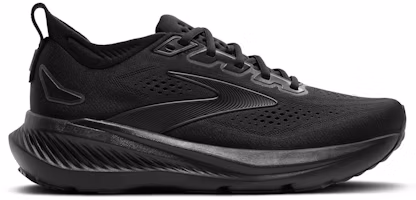 (Women) Brooks Glycerin 23 Black Ebony 120465-1B-020 (Women) Brooks Glycerin 23 Black Ebony 120465-1B-020