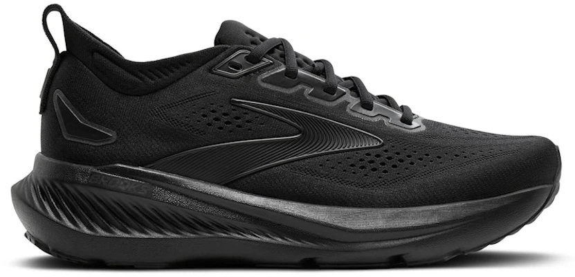 (Women) Brooks Glycerin 23 Black Ebony 120465-1B-020 Buy (Women) Brooks Glycerin 23 Black Ebony 120465-1B-020