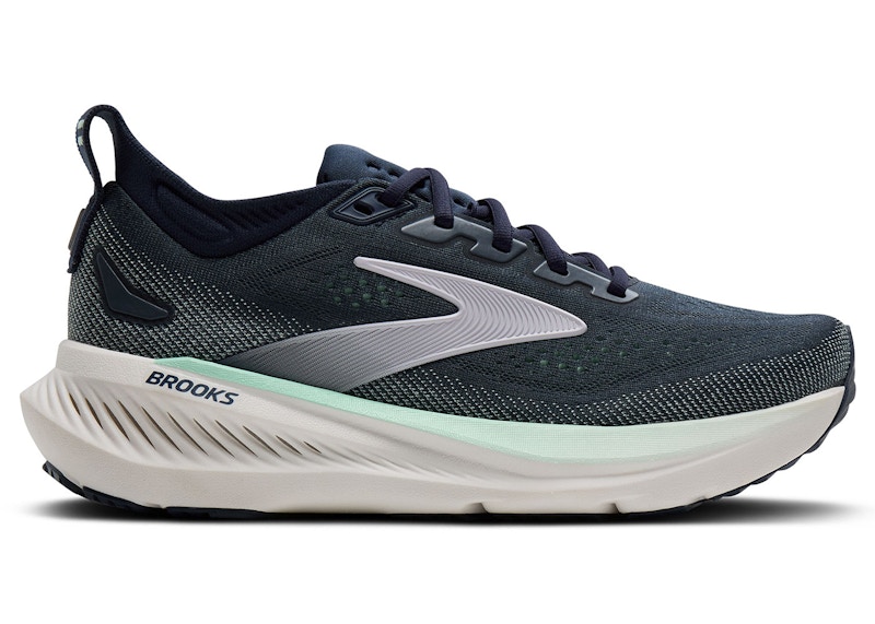 (Women) Brooks Glycerin 23 Spellbound Yucca Pink 120465-1B-453