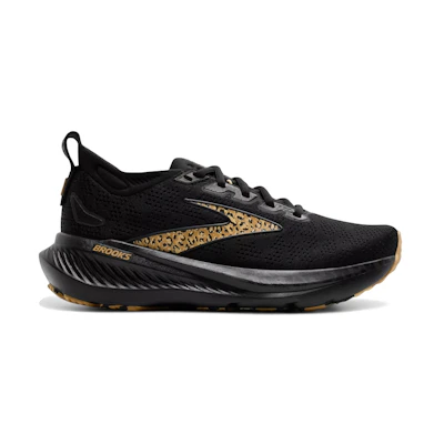 (W) Brooks Glycerin 23 Untamed Black Iced Coffee
