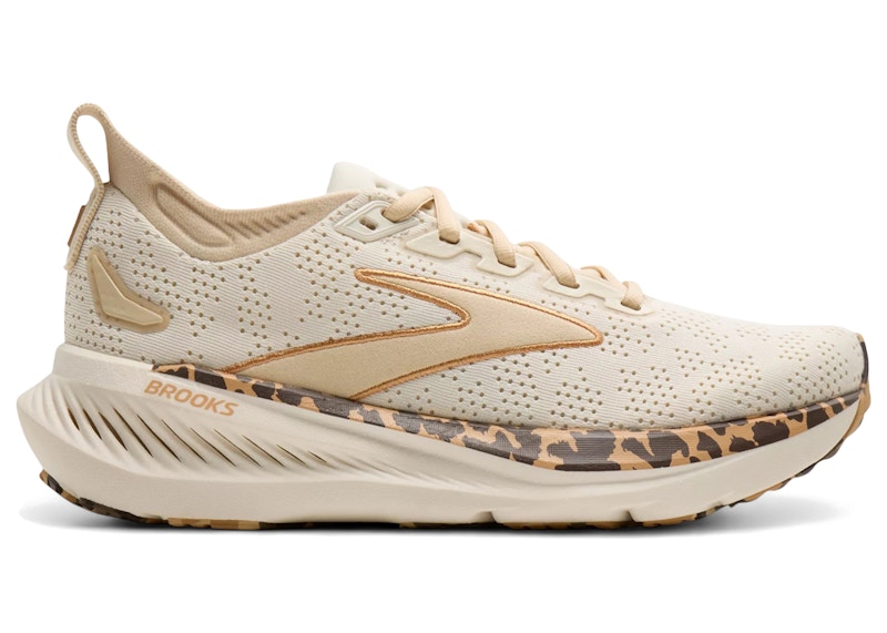 (Women) Brooks Glycerin 23 Untamed Tofu Creme 120465-1B-226