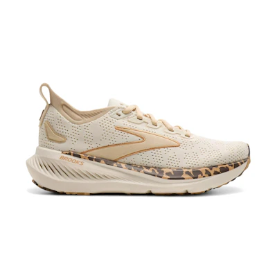 (W) Brooks Glycerin 23 Untamed Tofu Creme