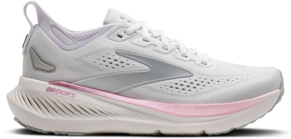 (Women) Brooks Glycerin 23 White Harbor Mist Metallic 120465-1B-133 (Women) Brooks Glycerin 23 White Harbor Mist Metallic 120465-1B-133