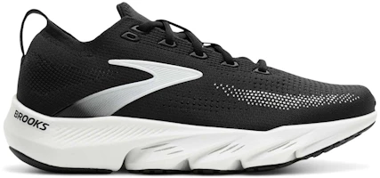 (Women) Brooks Glycerin Flex Black White 120467-1B-087 (Women) Brooks Glycerin Flex Black White 120467-1B-087