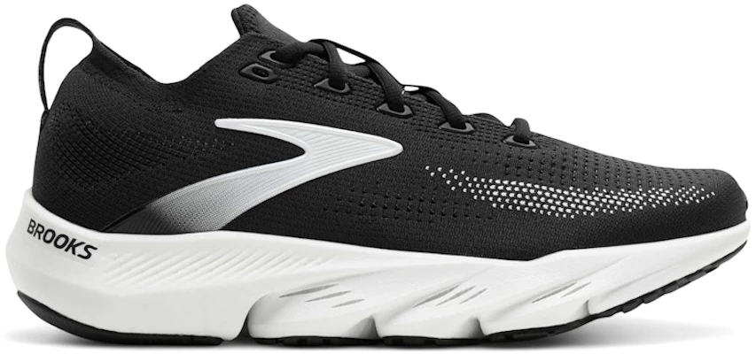 (W) Brooks Glycerin Flex Negro Blanco 120467-1B-087 Buy (W) Brooks Glycerin Flex Negro Blanco 120467-1B-087