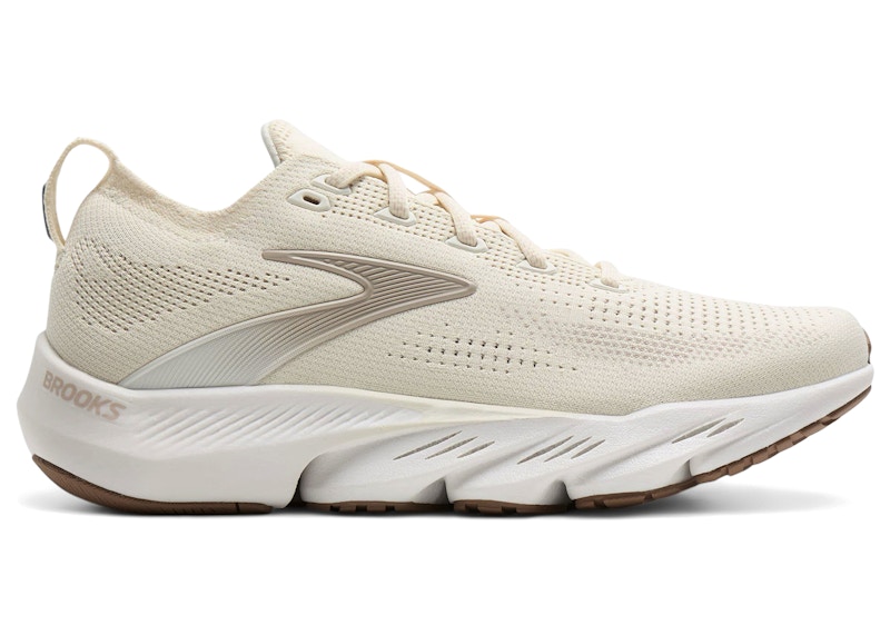 (Women) Brooks Glycerin Flex Coconut Chateau Portabella 120467-1B-135