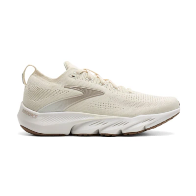 (W) Brooks Glycerin Flex Coconut Chateau Portabella