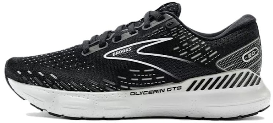 (Women) Brooks Glycerin GTS 20 'Black Silver' 120370-059 Buy (Women) Brooks Glycerin GTS 20 'Black Silver' 120370-059