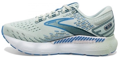 (Women) Brooks Glycerin GTS 20 'Blue Glass' 120370-1B-494 (Women) Brooks Glycerin GTS 20 'Blue Glass' 120370-1B-494