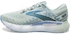 (W) Brooks Glycerin GTS 20 'Blue Glass' Lelaki Kasut Lari 120370-1B-494