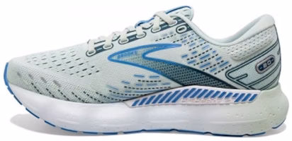(Women) Brooks Glycerin GTS 20 'Blue Glass' 120370-1B-494 (Women) Brooks Glycerin GTS 20 'Blue Glass' 120370-1B-494