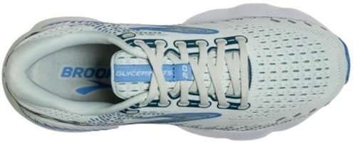 (W) Brooks Glycerin GTS 20 'Kaca Biru' 120370-1B-494 Lookbook (W) Brooks Glycerin GTS 20 'Kaca Biru' 120370-1B-494