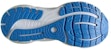 (W) Brooks Glycerin GTS 20 'Blue Glass' Lelaki Kasut Lari 120370-1B-494