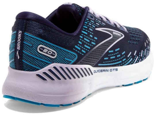 (Women) Brooks Glycerin GTS 20 'Dark Navy' 120370-499 Order (Women) Brooks Glycerin GTS 20 'Dark Navy' 120370-499