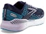 (W) Brooks Glycerin GTS 20 'Navy Gelap' 120370-499