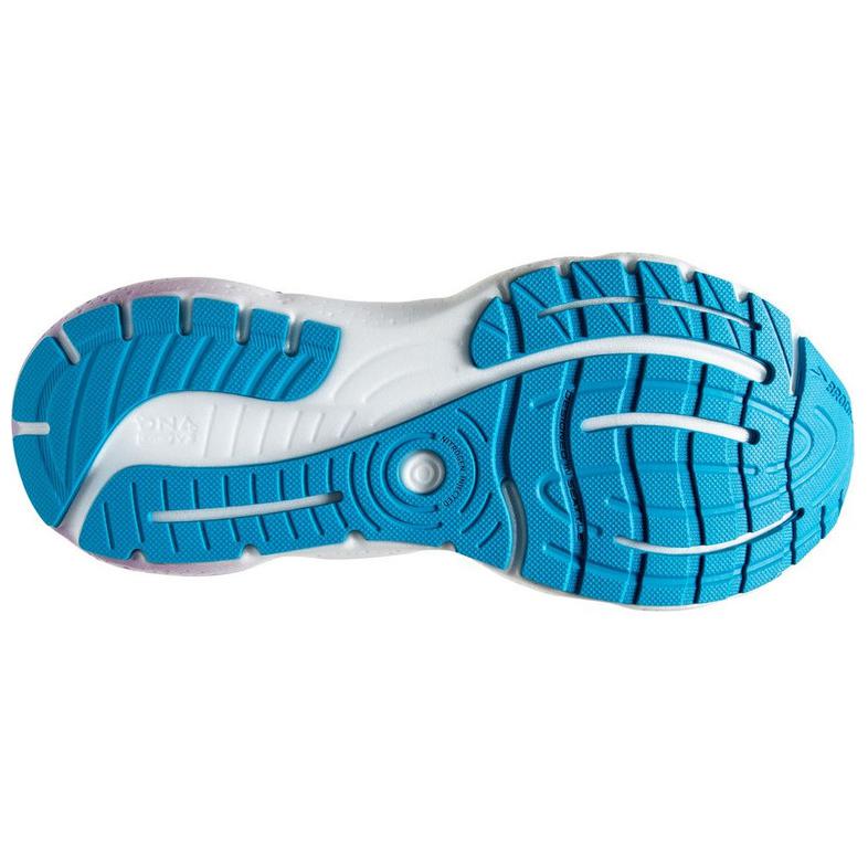 Shop (W) Brooks Glycerin GTS 20 'Navy Gelap' 120370-499