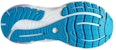 (W) Brooks Glycerin GTS 20 'Navy Gelap' 120370-499
