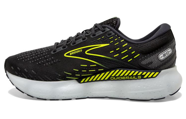 (Women) Brooks Glycerin GTS 20 'Ebony Nightlife'  120370-1B-047