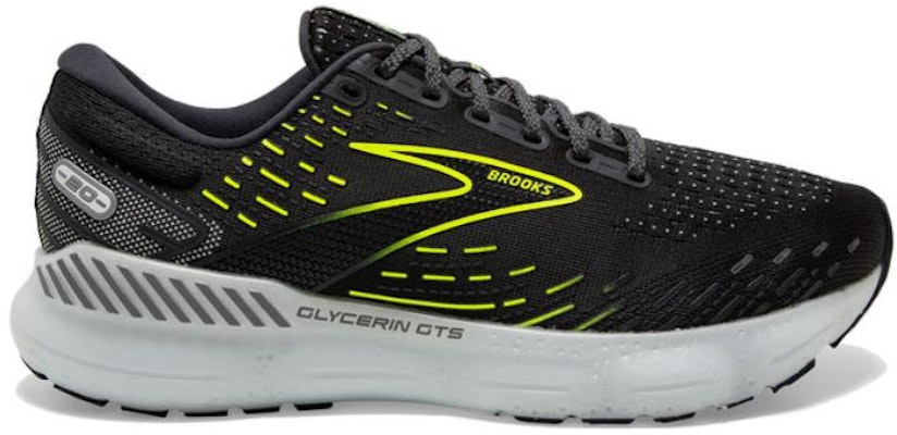 (Women) Brooks Glycerin GTS 20 'Ebony Nightlife' 120370-1B-047 Order (Women) Brooks Glycerin GTS 20 'Ebony Nightlife' 120370-1B-047