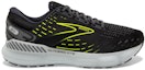 Order (W) Brooks Glycerin GTS 20 'Ebony Nightlife' Lelaki Wanita Kasut Lari Sukan 120370-1B-047