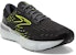 (W) Brooks Glycerin GTS 20 'Ebony Nightlife' Lelaki Wanita Kasut Lari Sukan 120370-1B-047