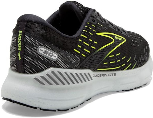 (Women) Brooks Glycerin GTS 20 'Ebony Nightlife' 120370-1B-047 Shop (Women) Brooks Glycerin GTS 20 'Ebony Nightlife' 120370-1B-047