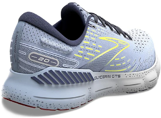 (W) Brooks Glycerin GTS 20 ''Hellblau Nightlife'' 120370-1B-416 Shop (W) Brooks Glycerin GTS 20 ''Hellblau Nightlife'' 120370-1B-416