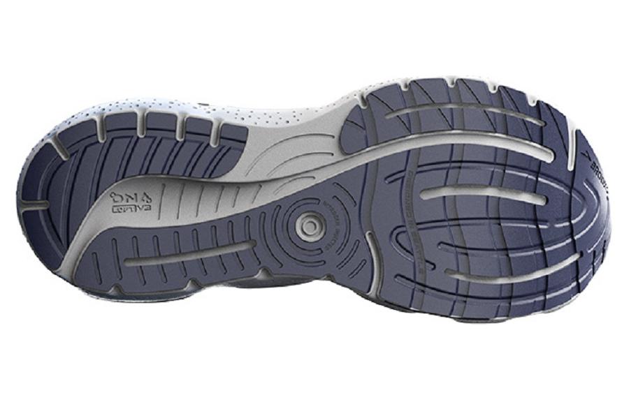 Details for (W) Brooks Glycerin GTS 20 ''Hellblau Nightlife'' 120370-1B-416