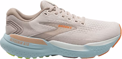 (Women) Brooks Glycerin GTS 21 'Coconut Aqua' 120409-1B-195 (Women) Brooks Glycerin GTS 21 'Coconut Aqua' 120409-1B-195