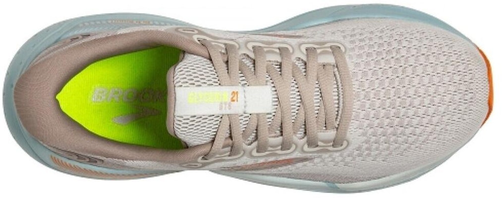 (Women) Brooks Glycerin GTS 21 'Coconut Aqua' 120409-1B-195 Purchase (Women) Brooks Glycerin GTS 21 'Coconut Aqua' 120409-1B-195