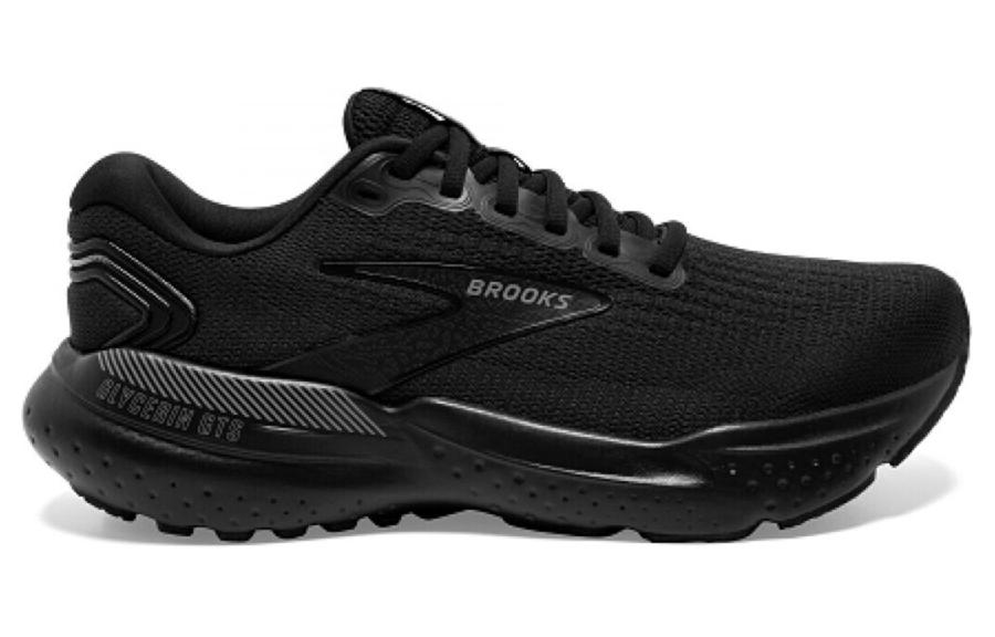 Order (W) Brooks Glycerin GTS 21 宽版 '黑檀色' 120409-1D-020