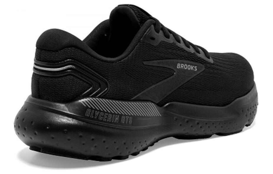 Shop (W) Brooks Glycerin GTS 21 宽版 '黑檀色' 120409-1D-020