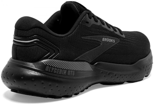 (Women) Brooks Glycerin GTS 21 Wide 'Black Ebony' 120409-1D-020 Shop (Women) Brooks Glycerin GTS 21 Wide 'Black Ebony' 120409-1D-020