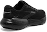 Shop (W) Brooks Glycerin GTS 21 Wide 'Hitam Ebony' 120409-1D-020
