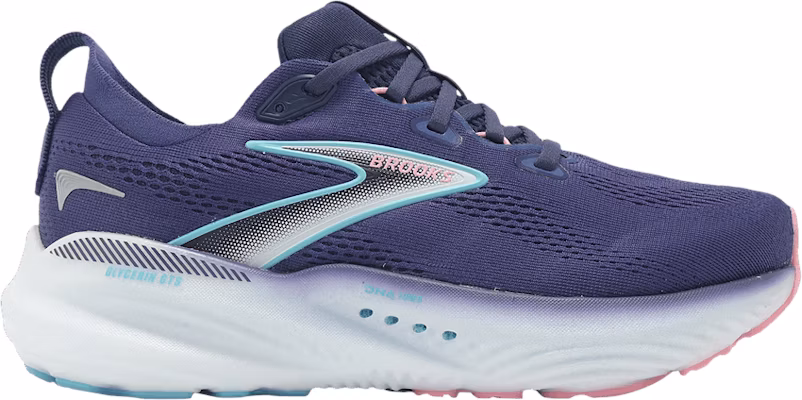 (W) Brooks Glycerin GTS 22 2E 寬版 ''藍絲帶石竹花'' 120435-2E-429 Buy (W) Brooks Glycerin GTS 22 2E 寬版 ''藍絲帶石竹花'' 120435-2E-429