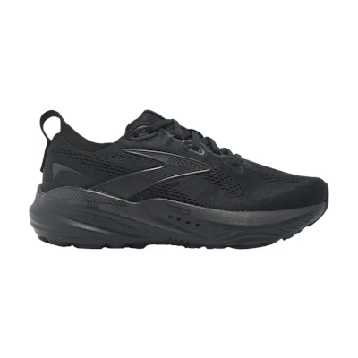 (W) Brooks Glycerin GTS 22 D Wide 'Black Ebony'