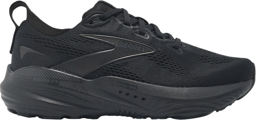 (W) Brooks Glycerin GTS 22 D Wide ''Nero Ebano'' 120435-1D-020 Buy (W) Brooks Glycerin GTS 22 D Wide ''Nero Ebano'' 120435-1D-020