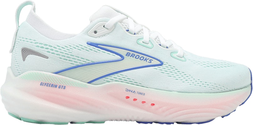 (W) Brooks Glycerin GTS 22 D 寬版 ''Limpet Shell Amparo Blue'' 跑鞋 120435-1D-110 Buy (W) Brooks Glycerin GTS 22 D 寬版 ''Limpet Shell Amparo Blue'' 跑鞋 120435-1D-110