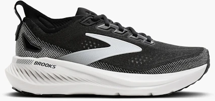 (Women) Brooks Glycerin GTS 23 Black Grey White 120492-1B-090 (Women) Brooks Glycerin GTS 23 Black Grey White 120492-1B-090