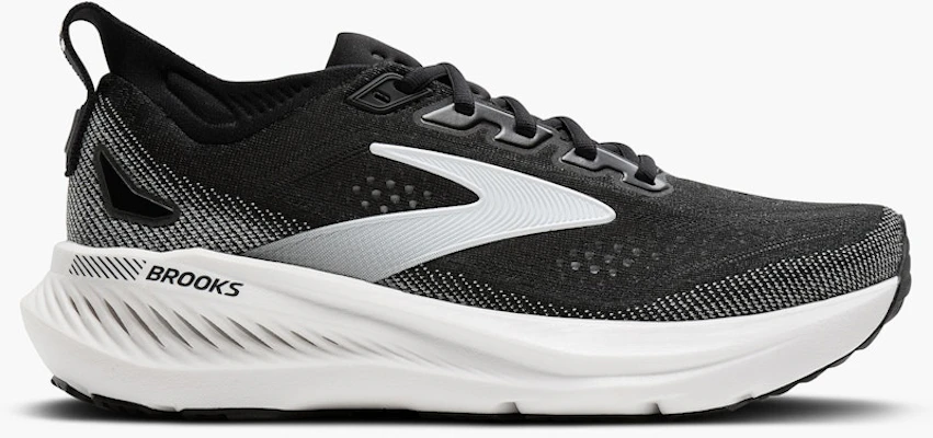(W) Brooks Glycerin GTS 23 Hitam Abu-Abu Putih 120492-1B-090 Buy (W) Brooks Glycerin GTS 23 Hitam Abu-Abu Putih 120492-1B-090
