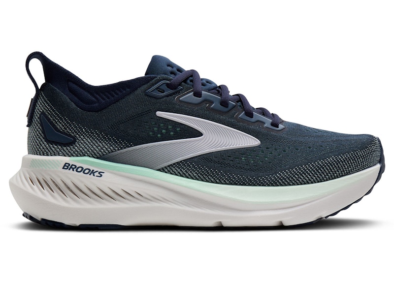 (Women) Brooks Glycerin GTS 23 Spellbound Yucca Pink 120492-1B-453