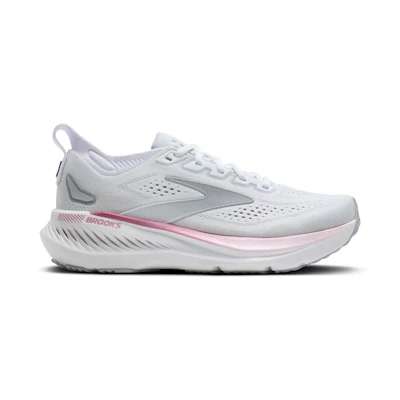 (W) Brooks Glycerin GTS 23 White Harbor Mist Metallic