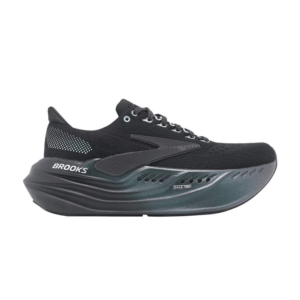 (Women) Brooks Glycerin Max 'Aurora Black' 120436-1B-026