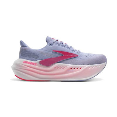 (W) Brooks Glycerin Max 'Blue Heron Diva Pink'