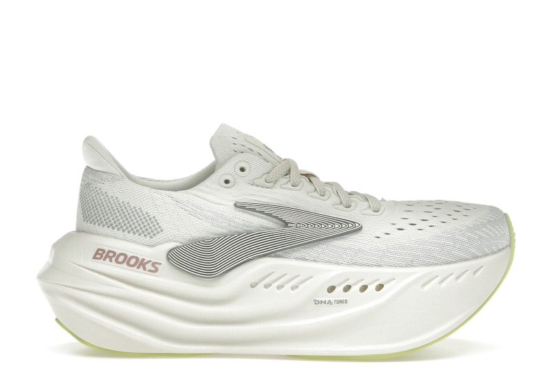 (Women) Brooks Glycerin Max 'Coconut Alloy Rose' 120436-1B-115