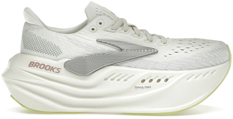 (Women) Brooks Glycerin Max 'Coconut Alloy Rose' 120436-1B-115 Buy (Women) Brooks Glycerin Max 'Coconut Alloy Rose' 120436-1B-115