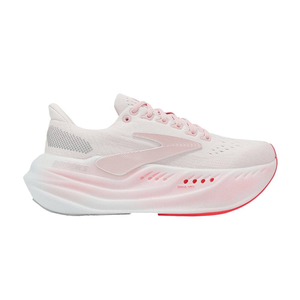 (Women) Brooks Glycerin Max 'Pale Pink' 120436-1B-616